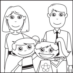 Series Character Design