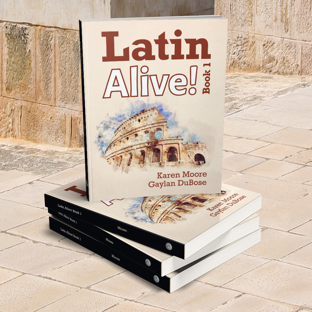 Latin Alive