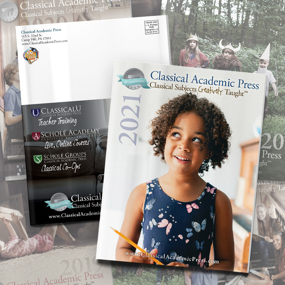 Classical Academic Press Catalog