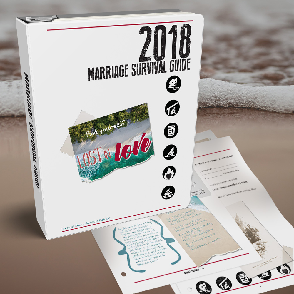 Marriage Retreat 2018