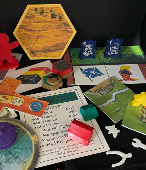 Game Components